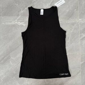 Women’s Calvin Klein Sleepwear Basic Tank Top Size Medium